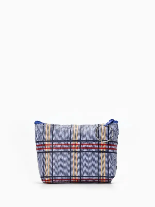 Кошелёк монетница женская на молнии, цвет МИКС