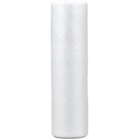 Пакет фасовочный на втулке ПНД 30х40 7 мкм 500 шт/рул