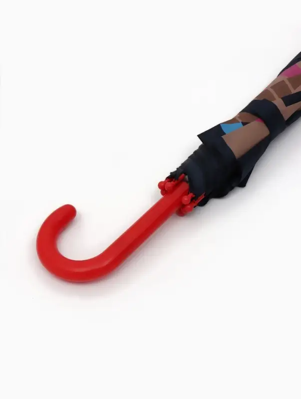 Зонт детский фигурный &laquo;Пираты&raquo;, тёмно-синий