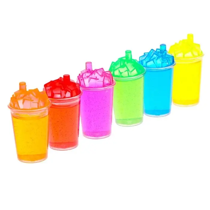 Лизун - слайм &laquo;Коктейль&raquo;, МИКС