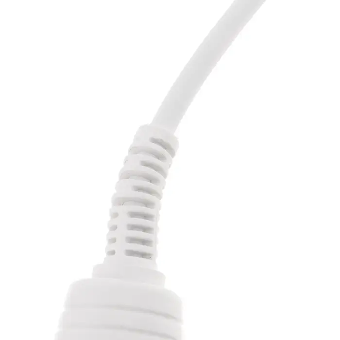 Плойка Luazon LW-05, 35 Вт, керамическое покрытие, d=25 мм, 220&deg;С, белая