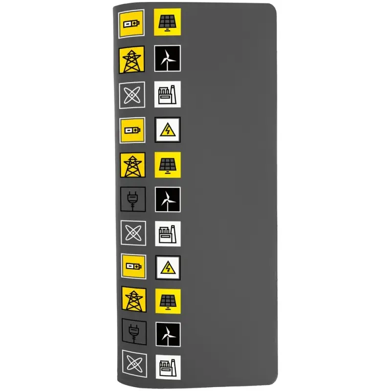 Набор личных аксессуаров Industry, энергетика Набор личных аксессуаров Industry, энергетика