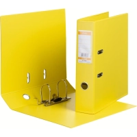 Папка-регистратор Attache Selection Strong Line 1450-06 70мм желт карм.кор