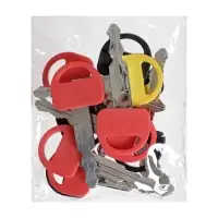 Ручка-прикол Calligrata &laquo;Ключ&raquo;, синий стержень, шариковая, МИКС