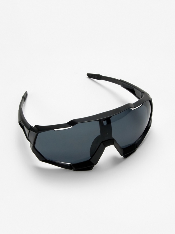 Очки солнцезащитные спортивные, uv 400, ширина 16.3 см, дужка 13.7 см, высота 6.3 см Очки солнцезащитные спортивные, uv 400, ширина 16.3 см, дужка 13.7 см, высота 6.3 см