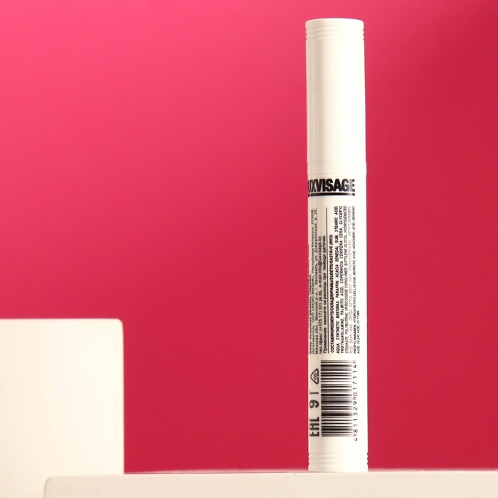 Тушь для ресниц Luxvisage Perfect Color Веер пышных ресниц, 9 г Тушь для ресниц Luxvisage Perfect Color Веер пышных ресниц, 9 г