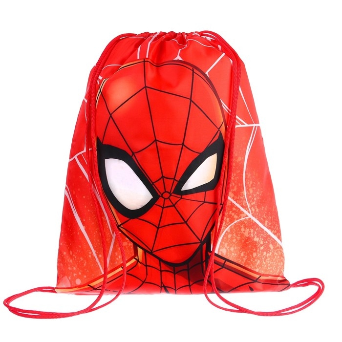 Набор первоклассника в папке, Человек-паук, 40 предметов Набор первоклассника в папке, Человек-паук, 40 предметов