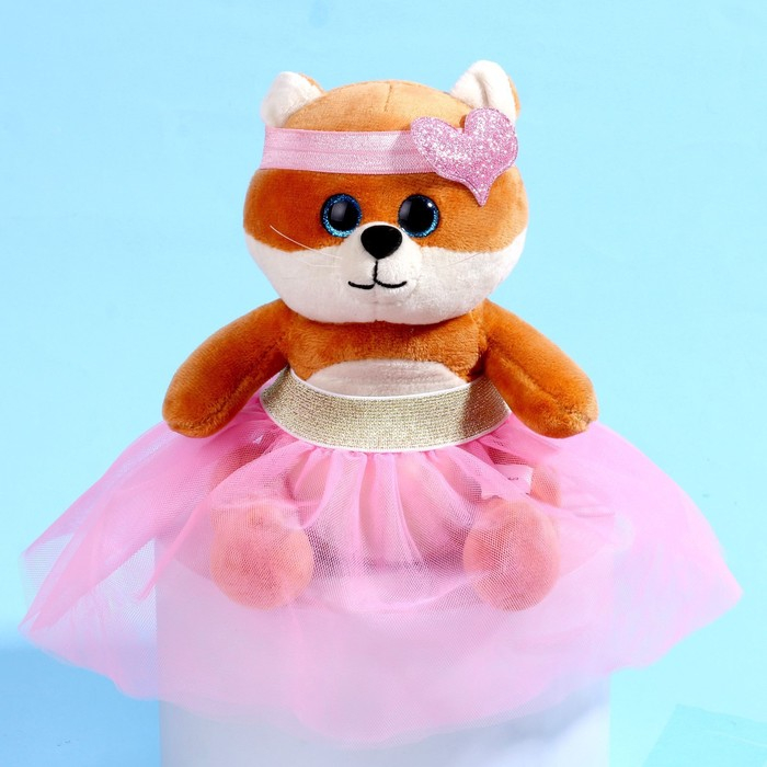 Мягкая игрушка «Милашка ВасиЛиса» Мягкая игрушка «Милашка ВасиЛиса»