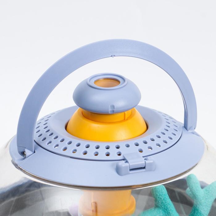 Набор юного исследователя Набор юного исследователя "Летающая тарелка"