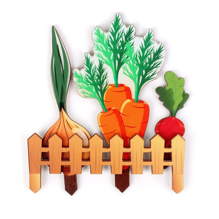 Набор для песка «Огород» Набор для песка «Огород»