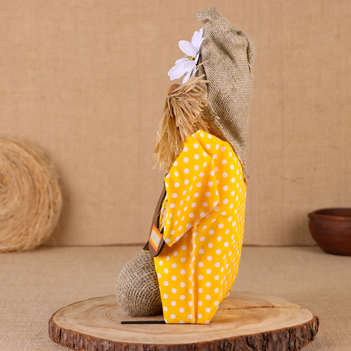 Оберег-домовой Оберег-домовой "Эксклюзив, с самоваром и подковой", микс