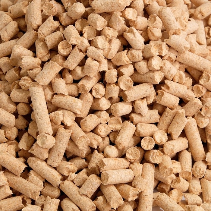 Наполнитель древесный Наполнитель древесный "Пижон" Bio, 5 л