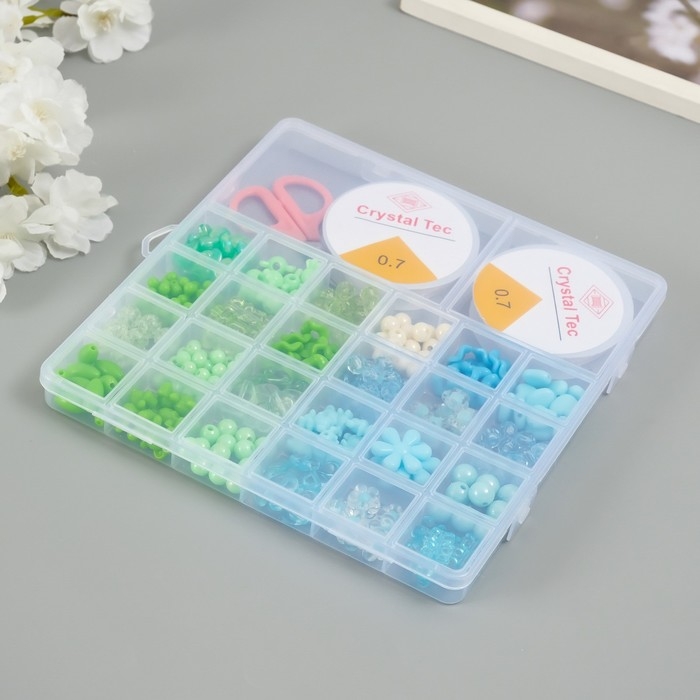 Набор бусин для рукоделия "Ассорти №69"