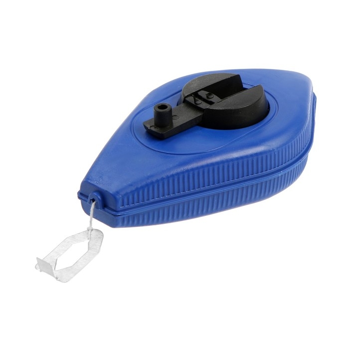 Набор разметочный ТУНДРА, шнур малярный 30 м, красящий порошок 110 г, синий Набор разметочный ТУНДРА, шнур малярный 30 м, красящий порошок 110 г, синий