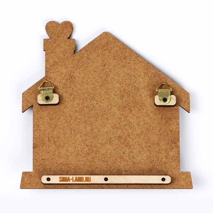 Ключница настенная новогодняя «Змея в доме», на Новый год Ключница настенная новогодняя «Змея в доме», на Новый год