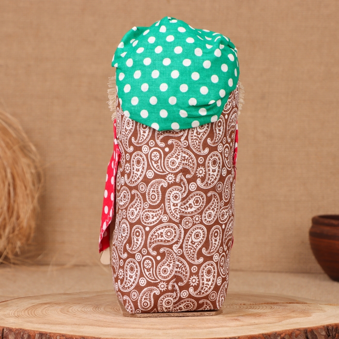 Домовой Домовой "Тимоша с сундуком", 22х12х10 см