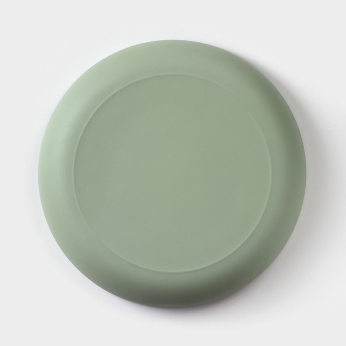 Блюдо Vicky Soft Green, d=25 см Блюдо Vicky Soft Green, d=25 см