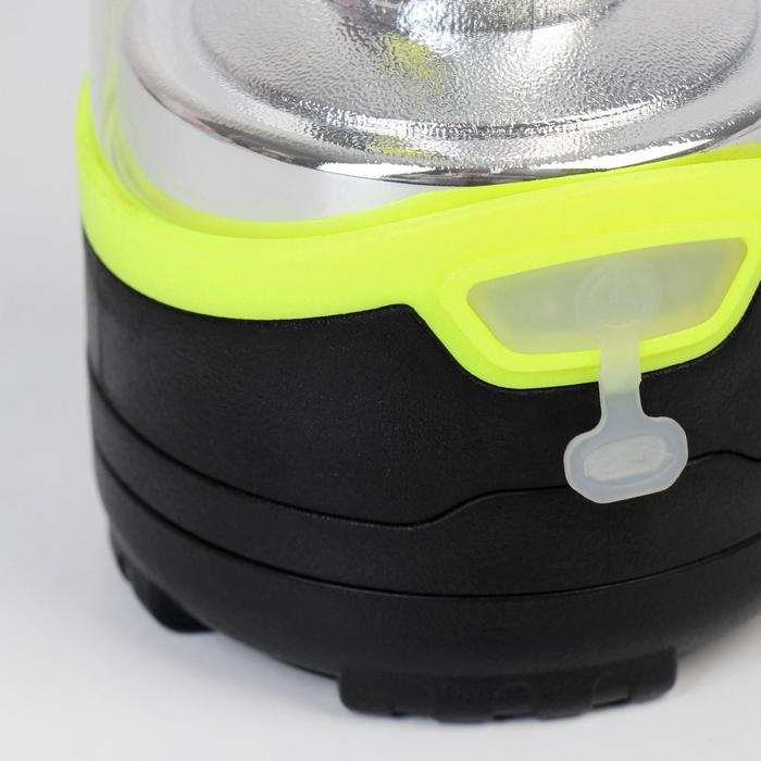 Фонарь кемпинговый аккумуляторный 5 Вт, 1200 мАч, USB, салатовый Фонарь кемпинговый аккумуляторный 5 Вт, 1200 мАч, USB, салатовый