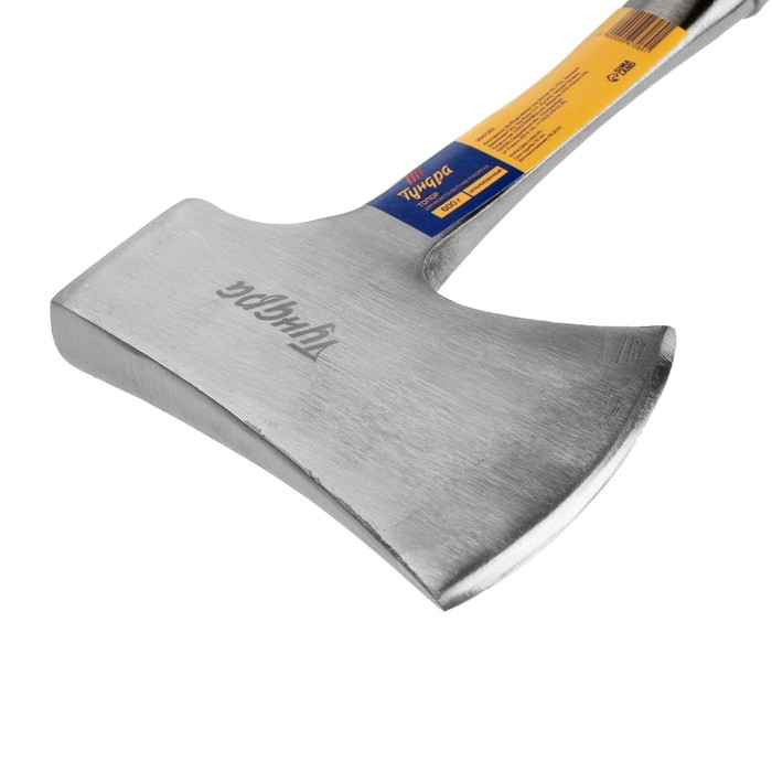 Топор ТУНДРА ПРОФИ, цельнокованый, двухкомпонентная рукоятка, 600 г Топор ТУНДРА ПРОФИ, цельнокованый, двухкомпонентная рукоятка, 600 г