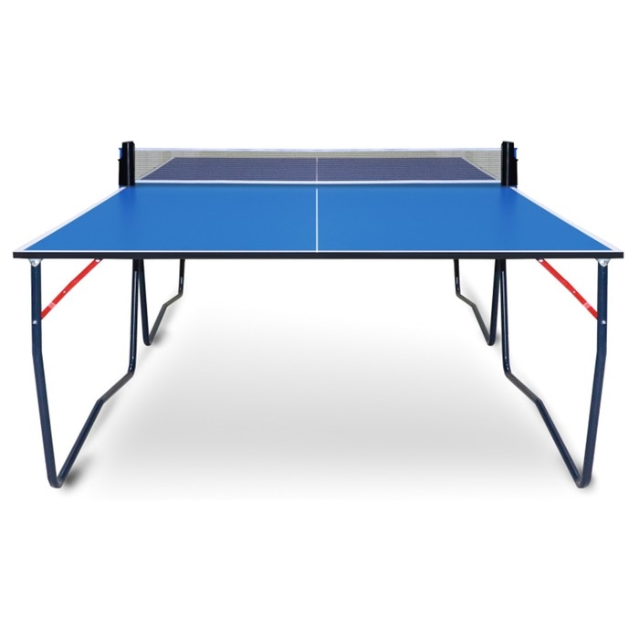 Стол теннисный Start Line Hobby EVO BLUE, без сетки