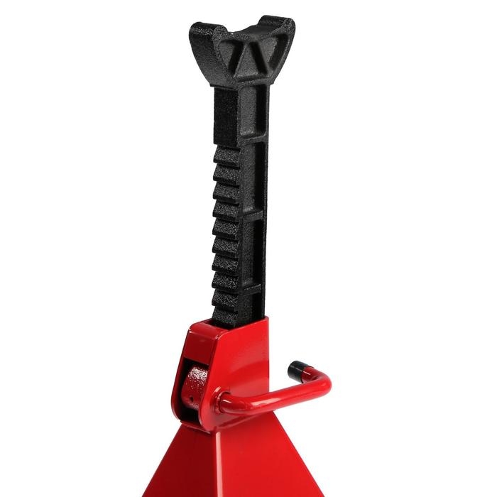 Подставка регулируемая ТУНДРА, 6 т, высота 385 - 605 мм, комплект 2 шт. Подставка регулируемая ТУНДРА, 6 т, высота 385 - 605 мм, комплект 2 шт.