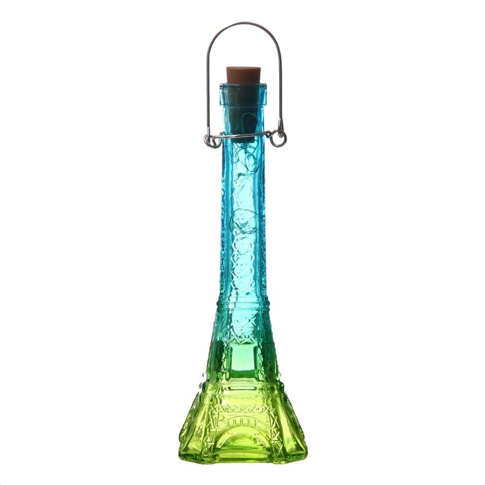 Ночник Ночник "Эйфелева башня" LED от батареек 3хLR44 8х8х25 см RISALUX