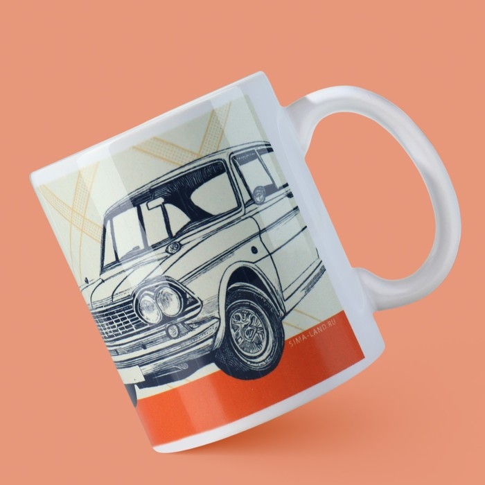 Кружка «Первый» Никита, 320 мл Кружка «Первый» Никита, 320 мл