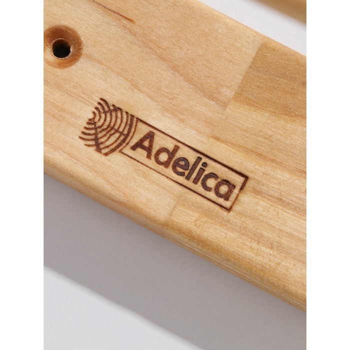 Держатель для туалетной бумаги, 15×5×12 см, берёза Держатель для туалетной бумаги, 15×5×12 см, берёза