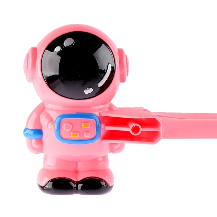 Снежколеп-песколеп «Космонавт», цвета МИКС Снежколеп-песколеп «Космонавт», цвета МИКС