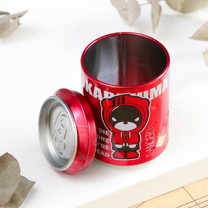 Набор медиаторов Music Life 10 шт в красной банке, медиаторы микс Набор медиаторов Music Life 10 шт в красной банке, медиаторы микс