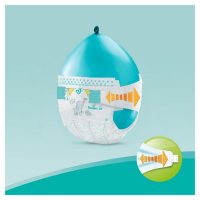 Подгузники Pampers New Baby-Dry (2-5 кг), 27 шт