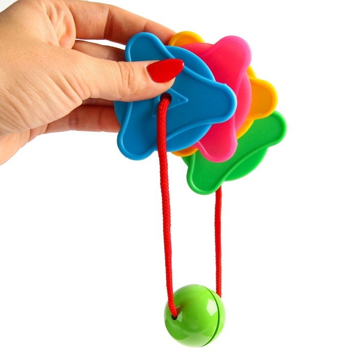 Прорезыватель силиконовый «Шарик», Аэлита Прорезыватель силиконовый «Шарик», Аэлита