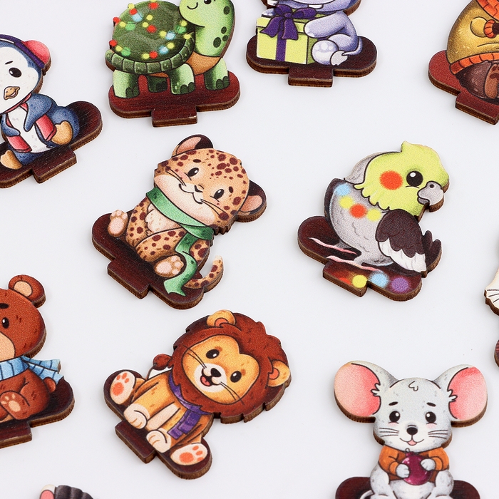 Настольная игра «Малыши» Настольная игра «Малыши»