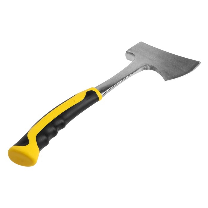 Топор ТУНДРА ПРОФИ, цельнокованый, двухкомпонентная рукоятка, 600 г Топор ТУНДРА ПРОФИ, цельнокованый, двухкомпонентная рукоятка, 600 г