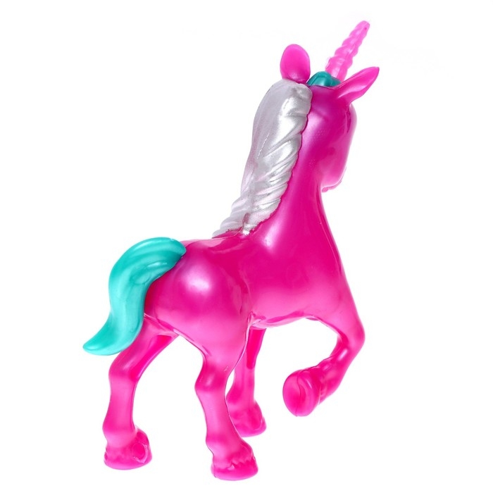 Игрушка «Единорог» с аксессуарами, МИКС Игрушка «Единорог» с аксессуарами, МИКС