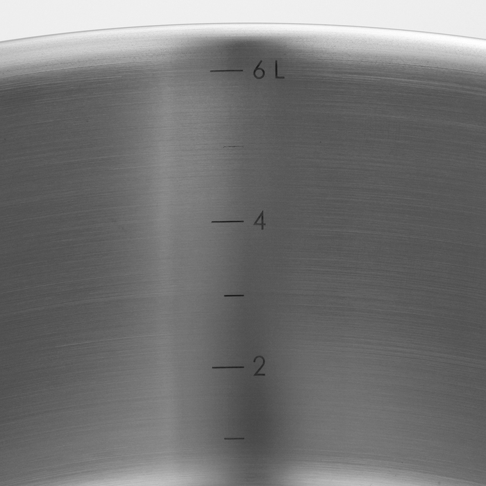 Мантоварка 3в1, 6 л, d=26 см, 3 секции, стеклянная крышка, капсульное дно, индукция