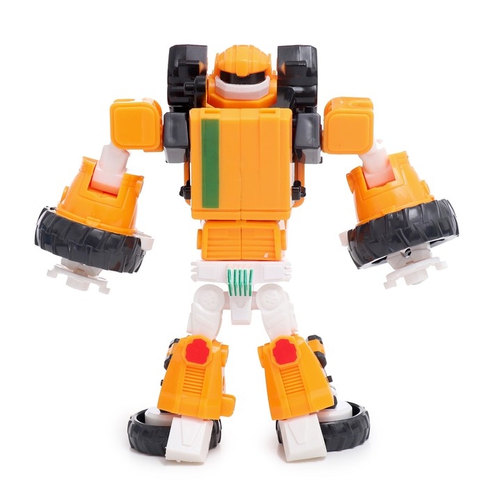 Набор роботов «Автоботы», 5 штук, трансформируются