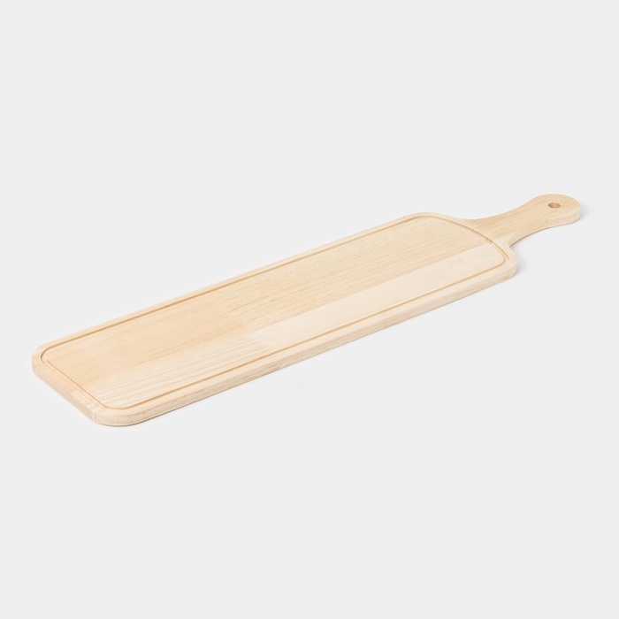 Доска для подачи Magistro «Дубрава», 56×13,8 см, дуб Доска для подачи Magistro «Дубрава», 56×13,8 см, дуб