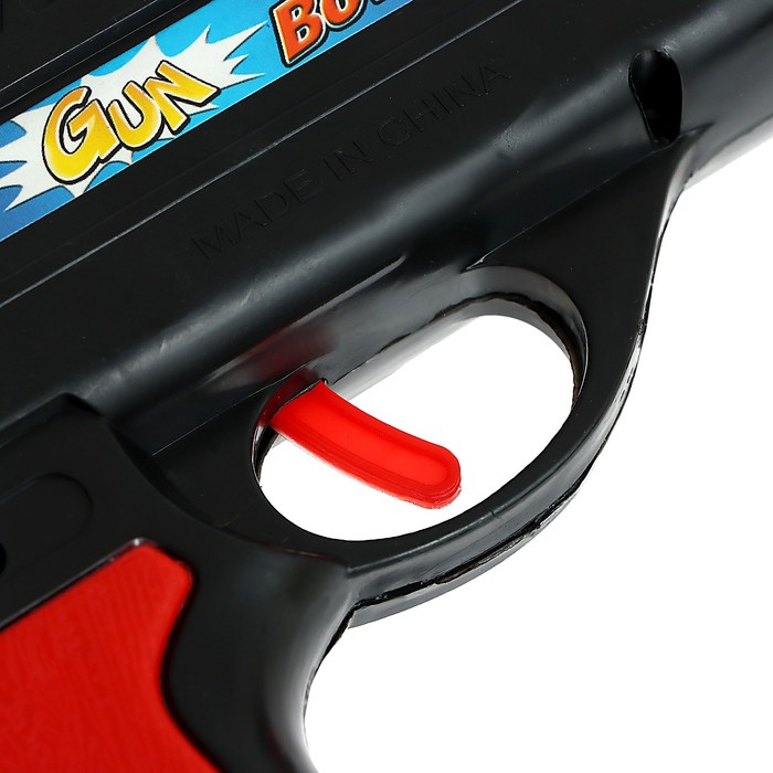 Ружьё «Комбат», с кеглями, стреляет мягкими пулями и шарами Ружьё «Комбат», с кеглями, стреляет мягкими пулями и шарами