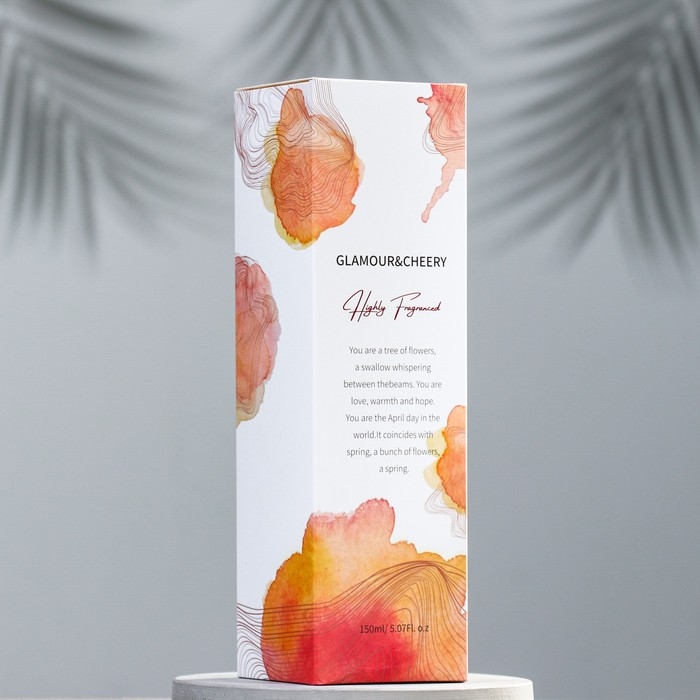 Диффузор ароматический Диффузор ароматический "Velvet pionies", бархатные пионы, 150 мл