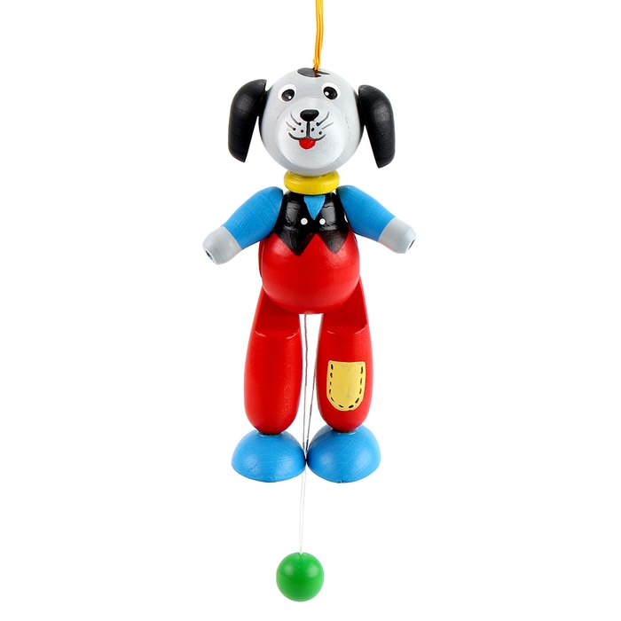 Дергунчик «Пёсик» Дергунчик «Пёсик»