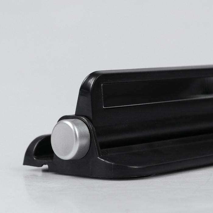 Табличка для номера телефона поворотная, черный Табличка для номера телефона поворотная, черный