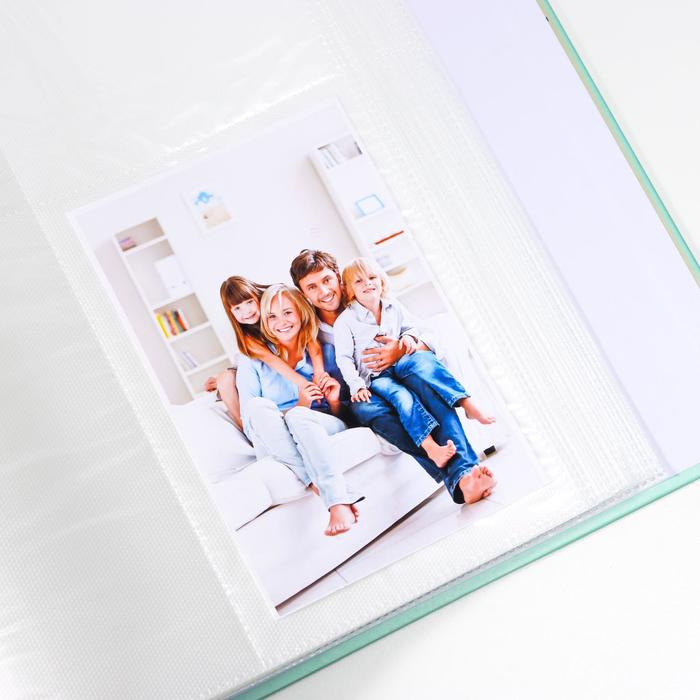 Фотоальбом на 400 фото 10х15 Фотоальбом на 400 фото 10х15 "Красочный олень"