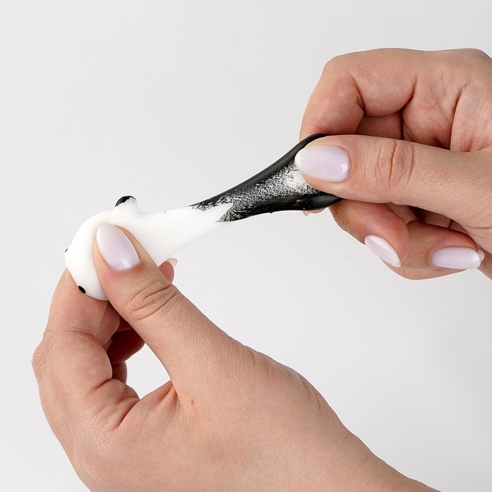 Антистресс сквиш мялка с пазлом «Панда» Антистресс сквиш мялка с пазлом «Панда»