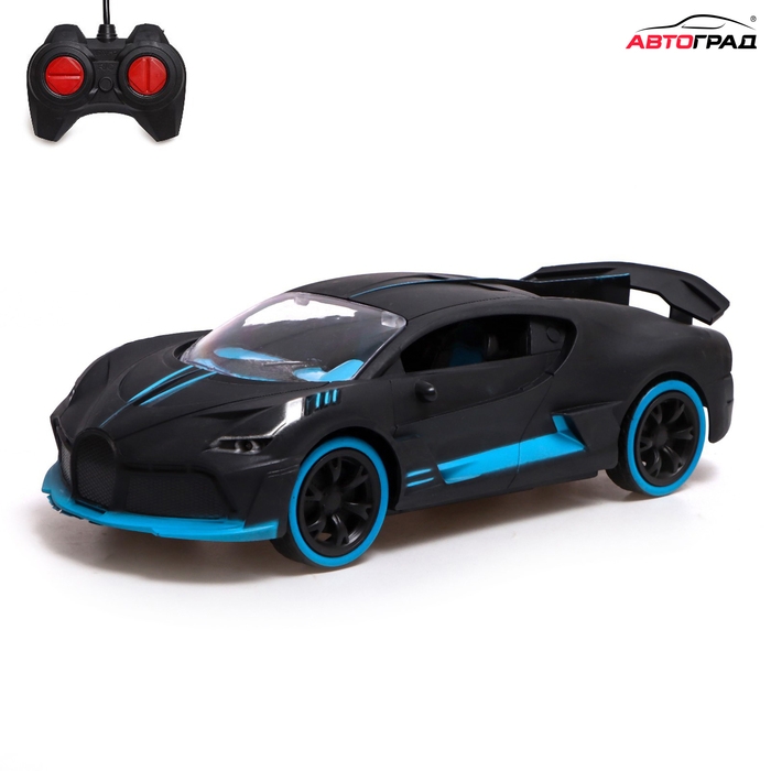 Машина радиоуправляемая «Шоукар», 1:14, работает от батареек, цвет чёрный Машина радиоуправляемая «Шоукар», 1:14, работает от батареек, цвет чёрный