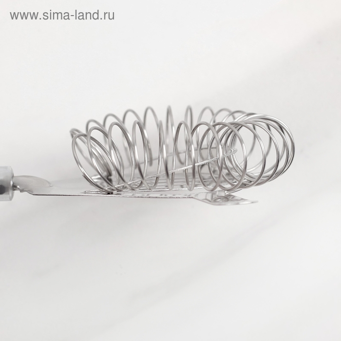 Стрейнер с двумя ушками Доляна, 17,5×9 см