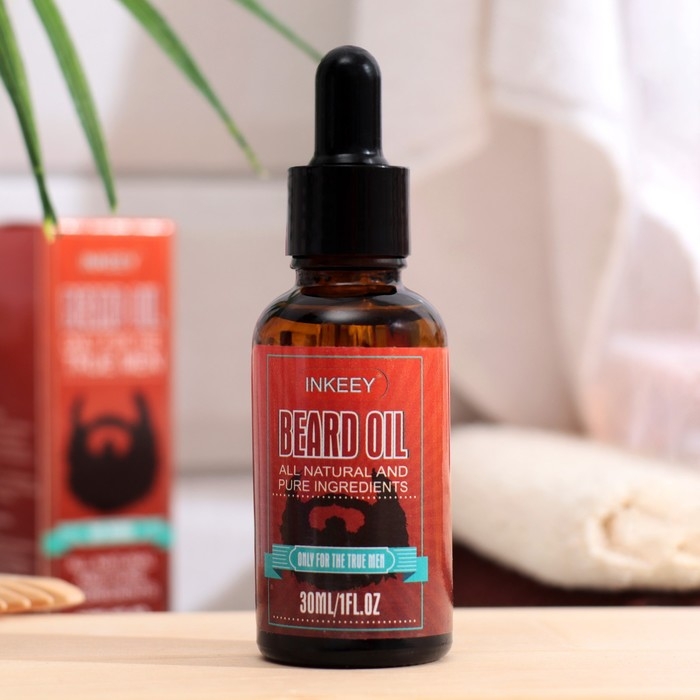 Масло для бороды и усов с апельсином, 30 мл Масло для бороды и усов с апельсином, 30 мл