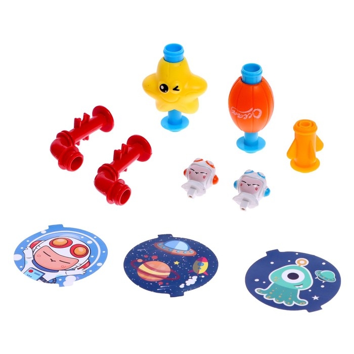 Набор машинок на воздушном шаре Balloon Car, со станцией запуска Набор машинок на воздушном шаре Balloon Car, со станцией запуска