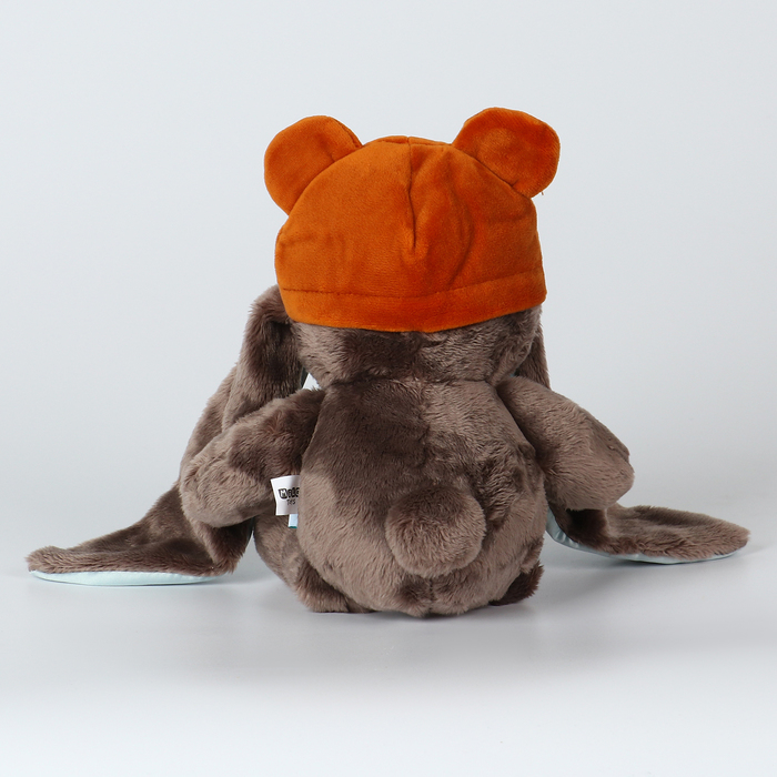 Мягкая игрушка зайка «Мишутка Lu», 25 см Мягкая игрушка зайка «Мишутка Lu», 25 см