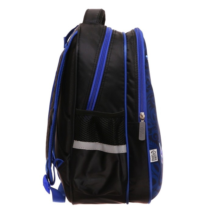 Рюкзак каркасный школьный Calligrata Butterfly, 39 х 30 х 14 см Рюкзак каркасный школьный Calligrata Butterfly, 39 х 30 х 14 см